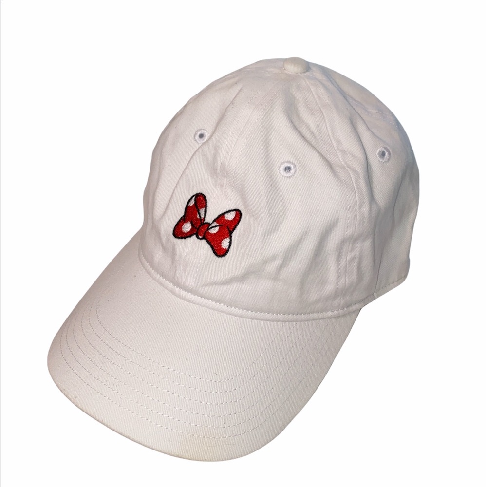 Disney Minnie Bow Hat